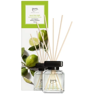 ipuro Essentials Lime Light aróma difuzér s náplňou 100 ml