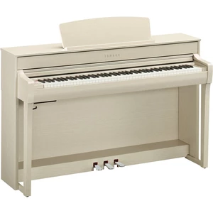 Yamaha CLP 745 White Ash Digitális zongora