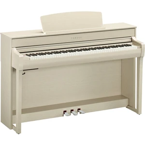 Yamaha CLP 745 White Ash Pian digital