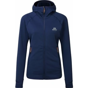 Mountain Equipment Felpa outdoor Eclipse Hooded Womens Jacket Medieval Blue 8