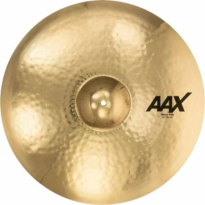 Sabian 22214XCB AAX Heavy Brilliant Cymbale ride 22"