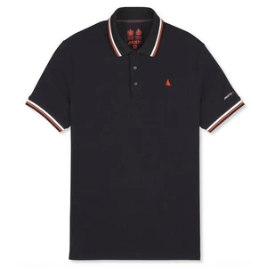 Musto Evolution Pro Lite SS Polo Black XXL