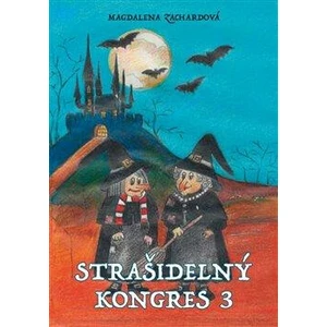 Strašidelný kongres 3 - Magdalena Zachardová