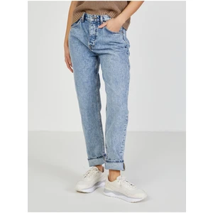 Light blue straight fit jeans JDY Topper - Women