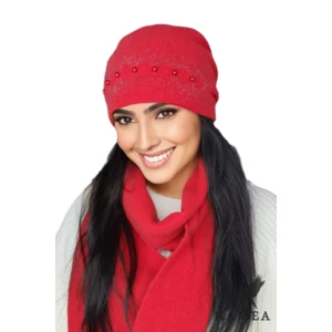 Berretto da donna Kamea Kamea_Hat_K.22.043.21_Red