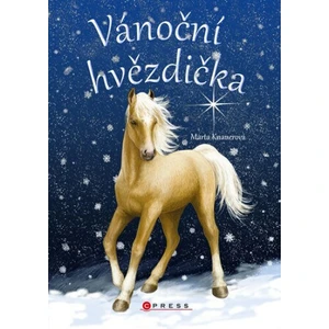 Vánoční hvězdička - Marta Knauerová