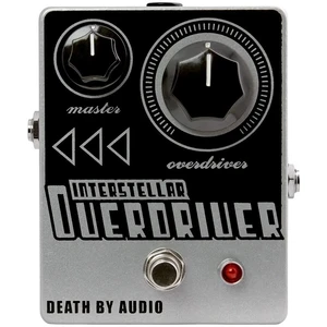 Death By Audio Interstellar Overdriver