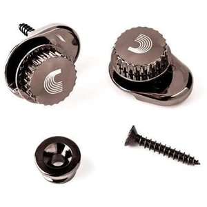 D'Addario Planet Waves PW-SLS-01 NS Strap Lock Čierna