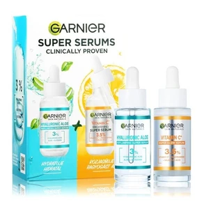 Garnier Skin Naturals pleťové sérum (darčeková sada)