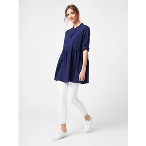 Lumide Woman's Tunic LU452 Navy Blue