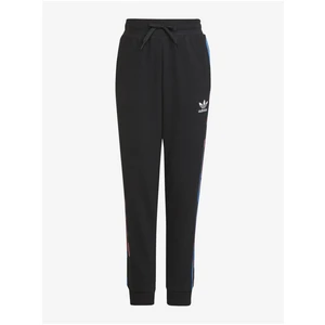 Black Children's Sweatpants adidas Originals - Boys