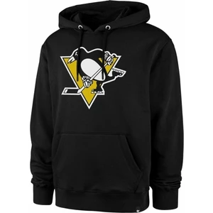 Pittsburgh Penguins NHL Imprint Burnside Pullover Hoodie Jet Black XL