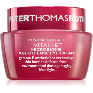 Peter Thomas Roth Vital-E antioxidační oční krém proti vráskám a tmavým kruhům 15 ml