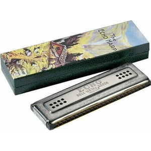 Hohner Echo Harp 96 C-G Harmonica diatonique