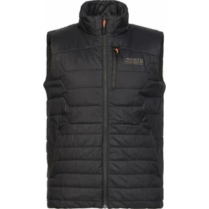 Musto Land Rover Pertex Primaloft Vest Jacke Black L