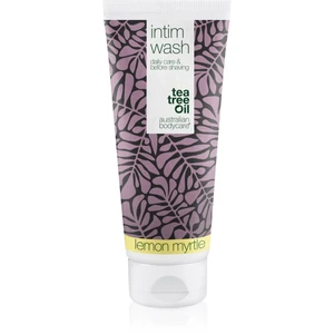 Australian Bodycare Tea Tree Oil intimní mycí gel Intimní mycí gel proti svědění a zápachu v intimní oblasti 200 ml