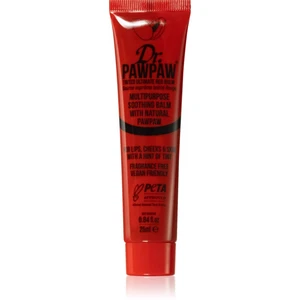 Dr. Pawpaw Ultimate Red tónovací balzám na rty a tváře 25 ml