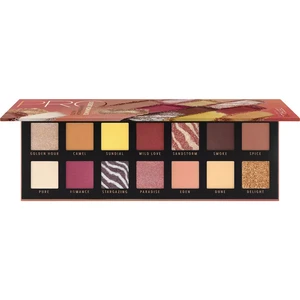 Catrice PRO Desert Romance paletka očních stínů odstín 010 10,6 g