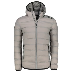 Ombre Clothing Men's Autumn quilted jacket