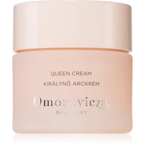 Omorovicza Queen of Hungary Cream denný krém na obnovu pevnosti pleti s matným efektom 50 ml