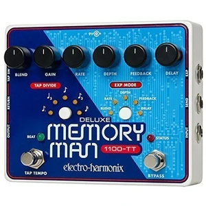 Electro Harmonix Deluxe Memory Man MT1100