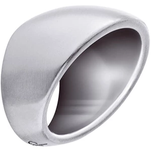 Calvin Klein Oceľový prsteň Billow KJ93MR0101 52 mm