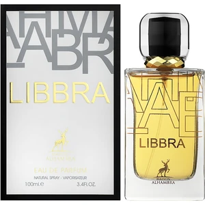 Alhambra Libbra - EDP 100 ml