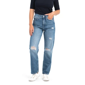 Calvin Klein Dámské džíny Straight Fit J20J2193301BJ 32/32