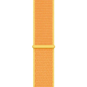 4wrist Provlékací řemínek pro Garmin 22 mm - Canary Yellow