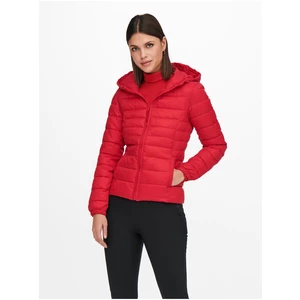 Red Light Quilted Jacket ONLY Tahoe - Women