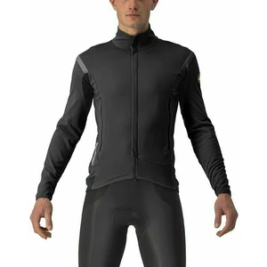 Castelli Perfetto RoS 2 Jacket Light Black/Black Reflex L