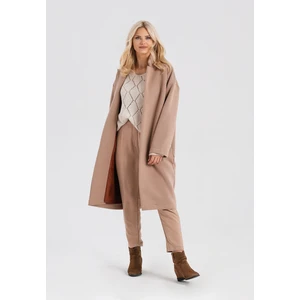 Look Made With Love Woman's Coat 905A Emanuela