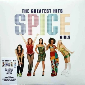GREATEST HITS - SPICE GIRLS [Vinyl album]