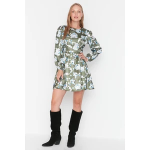 Trendyol Dress - Green - Skater