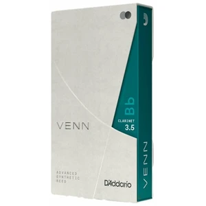 D'Addario-Woodwinds VENN G2 4.0 Plátek pro klarinet