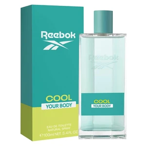 Reebok Cool Your Body toaletná voda pre ženy 100 ml