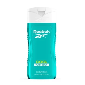 Reebok Cool Your Body osviežujúci sprchový gél pre ženy 250 ml