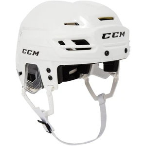 CCM Casco de hockey Tacks 310 SR Blanco M