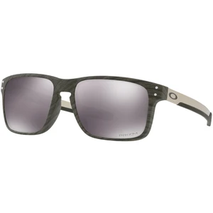 Oakley Holbrook Mix 938404 Woodgrain/Prizm Black