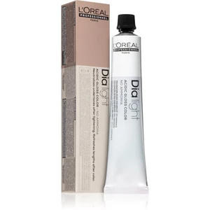 L’Oréal Professionnel Dialight permanentná farba na vlasy bez amoniaku odtieň 5.8 Castano Chiaro Moka 50 ml