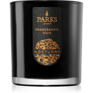 Parks London Nocturne Pomegranate Noir vonná svíčka 220 ml