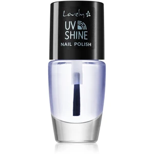 Lovely UV Shine vrchní lak na nehty