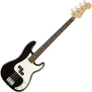 Fender Player Series P Bass PF Čierna