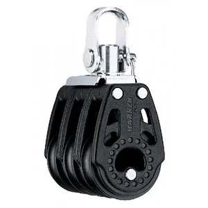 Harken 344 29 mm Carbo Triple Block - Swivel