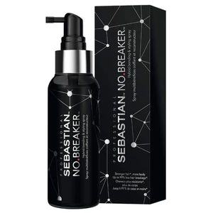 Sebastian Professional No.Breaker Hybrid Bonding & Styling Spray odżywcza pielęgnacja w sprayu do włosów bardzo suchych i zniszczonych 100 ml