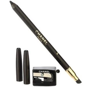 Chanel Tužka na oči s ořezávátkem Le Crayon Yeux (Precision Eye Definer) 1 g 01 Noir Black