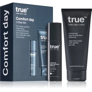 true men skin care Comfort Day sada pre starostlivosť o pleť pre mužov