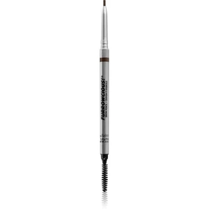 theBalm Furrowcious!® Brow Pencil ceruzka na obočie s kefkou odtieň Dark Brown 0,09 g