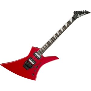 Jackson JS32 Kelly AH Ferrari Red