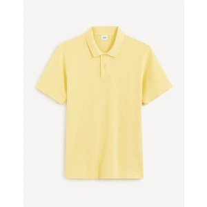 Celio Cotton Polo T-Shirt Cesunny - Men